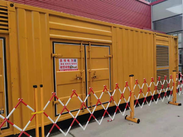 甘井子柴油发电机电压不稳的原因是什么？