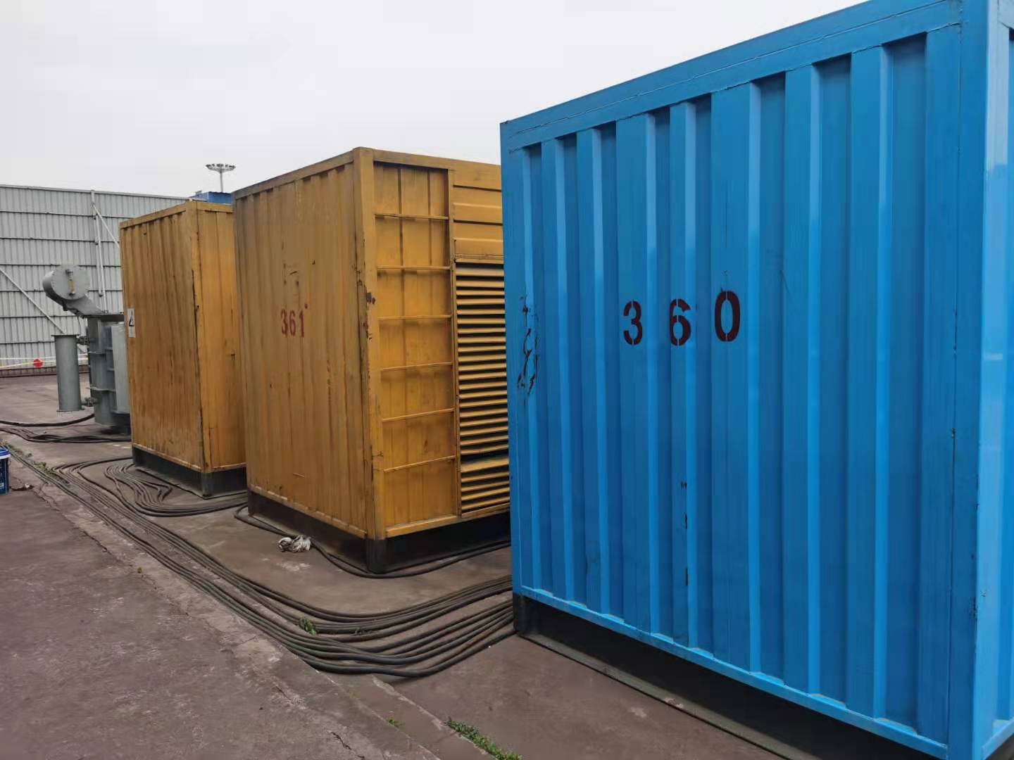 甘井子租赁发电车-不同发电机组的性能如何？