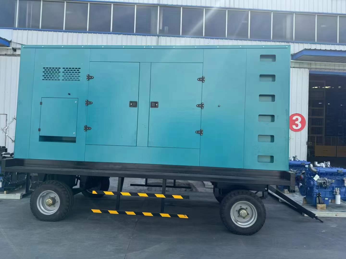 甘井子发电机租赁提高发电机性能的具体措施有哪些？