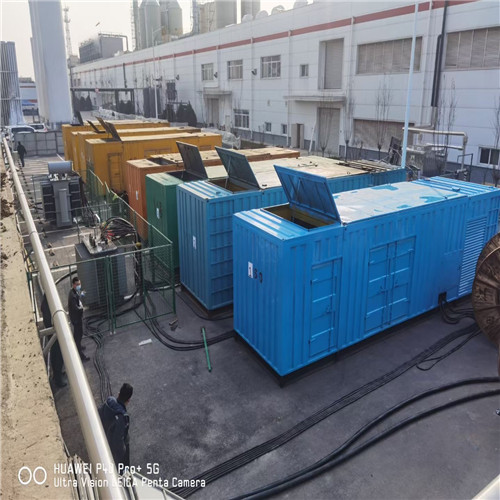 甘井子400KW 柴油发电机组的更佳负载率是多少？