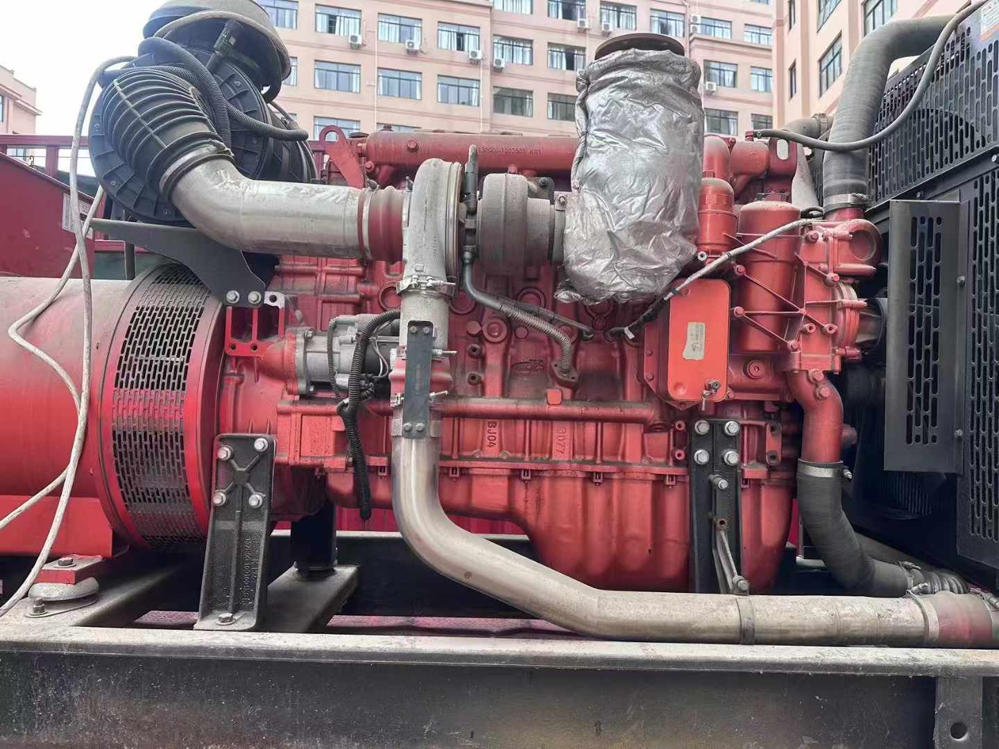 甘井子如何选择适合 600kW 柴油发电机组的过载保护器？