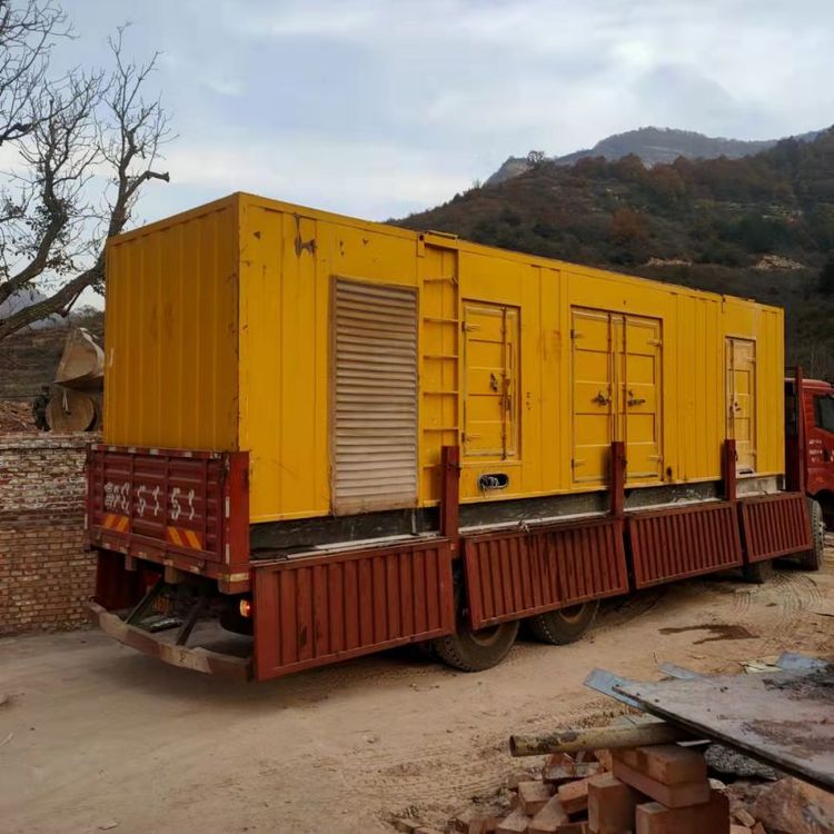 甘井子200kW 发电机组在带电阻性负载时，输出功率会受到哪些因素的影响？