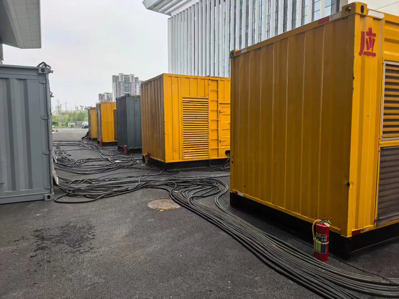 甘井子柴油发电机组冬季保养有哪些注意事项?